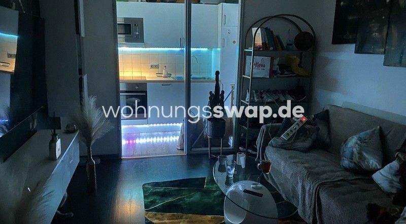 Etagenwohnung Köln Kalk - 2 Zimmer, 40 m&sup2;, 410&euro; | Angebot:25951066