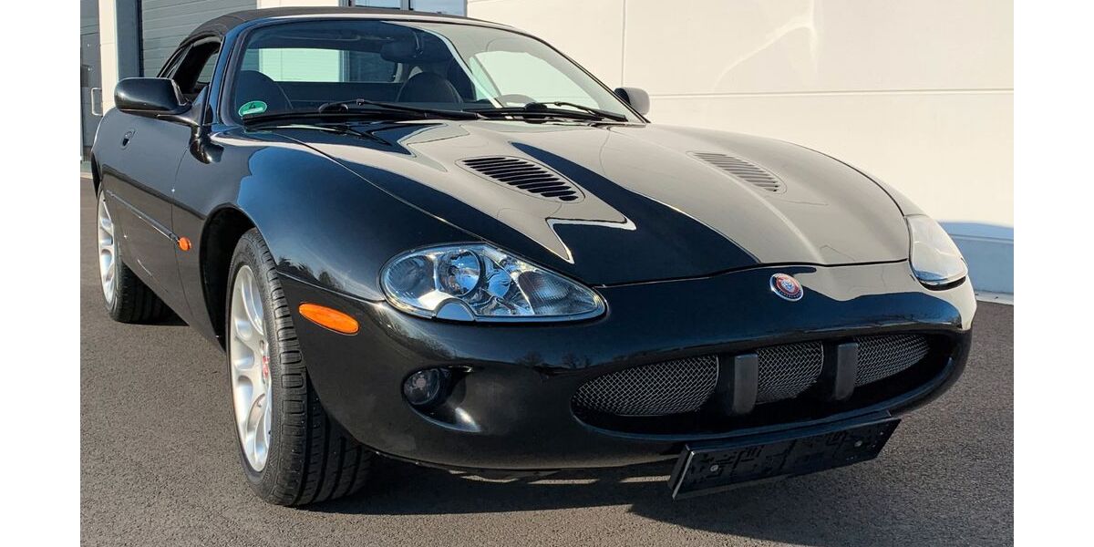 Jaguar XKR 45.500 km 27.900 &euro; Köln 50968