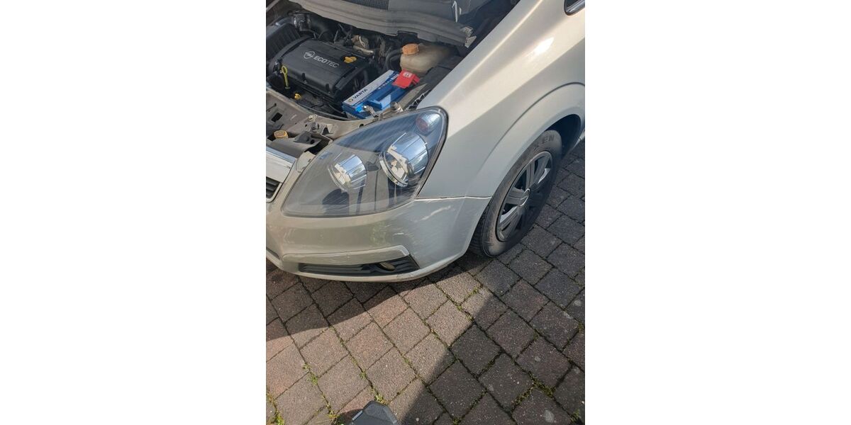 Opel Zafira 270.000 km 2.300 &euro; Frechen 50226