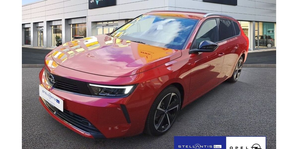 Opel Astra 3.500 km 20.480 &euro; Köln 50933