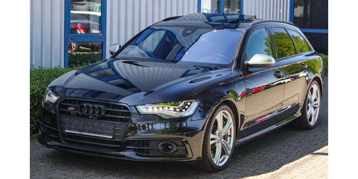 Audi S6 157.000 km 22.490 &euro; Kreuzau 52372