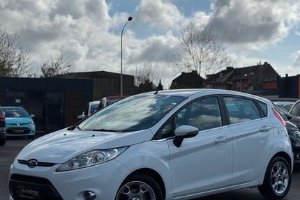 Ford Fiesta 125.872 km 5.599 &euro; Düren 52349