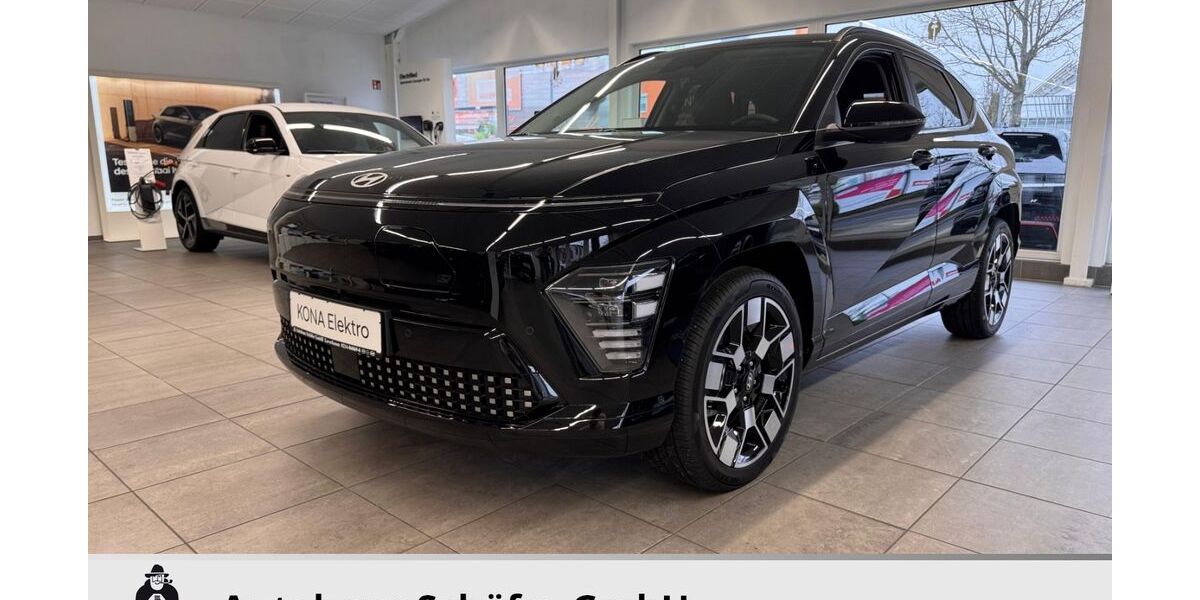 Hyundai KONA Elektro 3.806 km 37.988 &euro; Leverkusen 51373