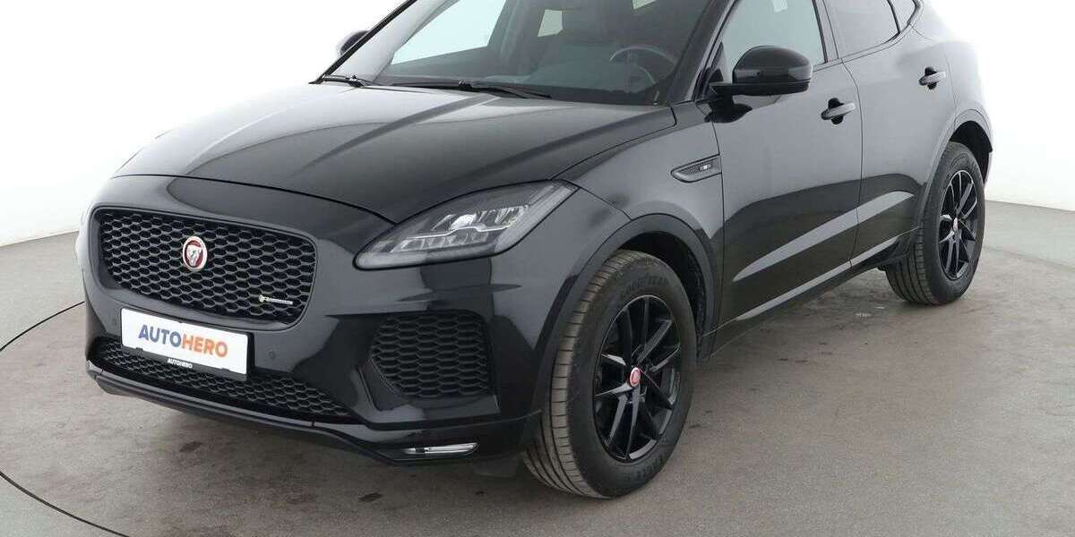 Jaguar E-Pace 85.097 km 22.320 &euro; Köln 50739