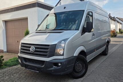 VW Crafter 198.000 km 8.890 &euro; Düren 52353