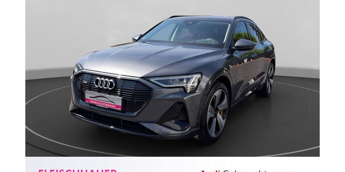 Audi e-tron 19.518 km 34.990 &euro; Euskirchen 53879