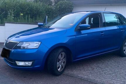 Skoda Rapid 155.610 km 6.800 &euro; Leverkusen 51377