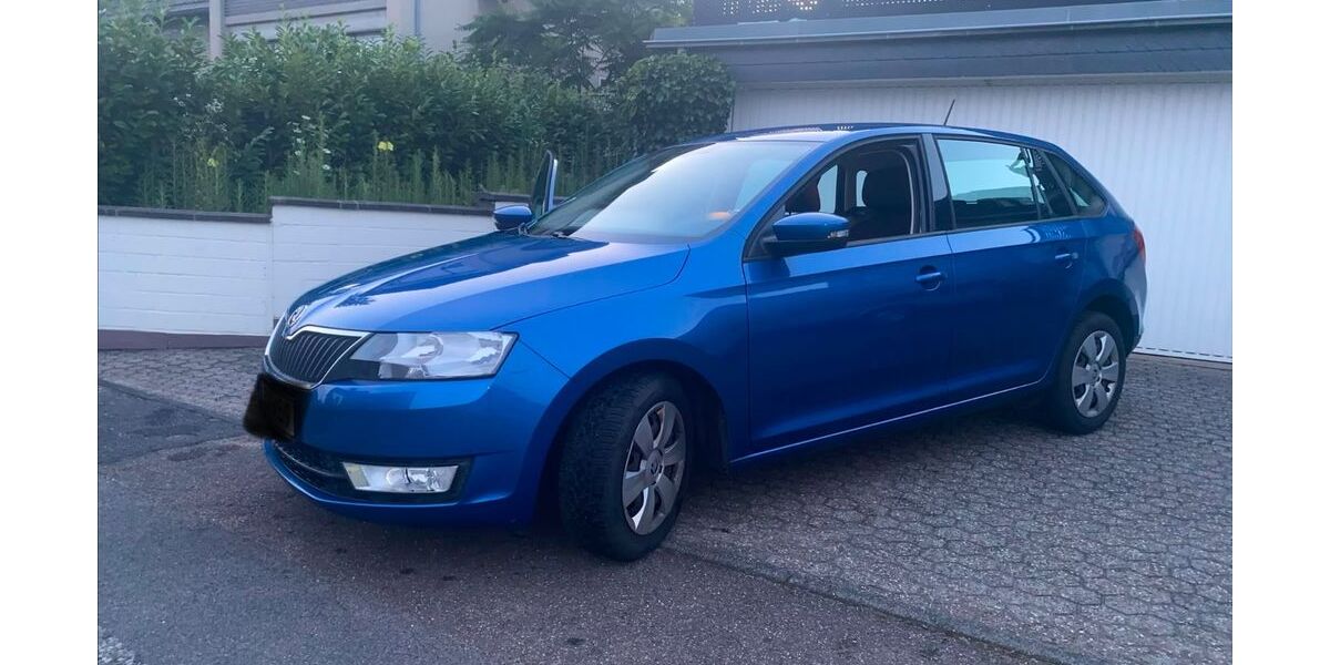 Skoda Rapid 155.610 km 6.800 &euro; Leverkusen 51377