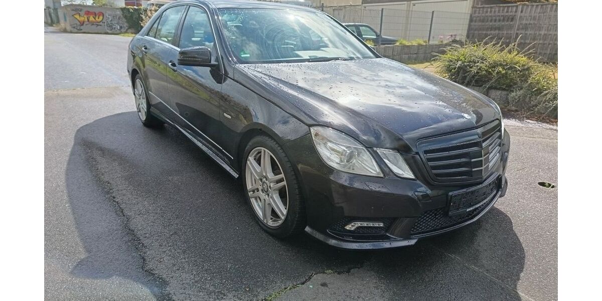 Mercedes-Benz E 350 178.000 km 11.000 &euro; Erftstadt 50374
