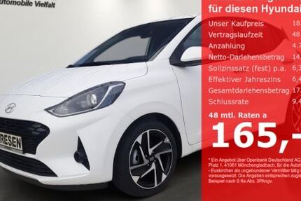 Hyundai i10 6.500 km 18.990 &euro; Euskirchen 53881