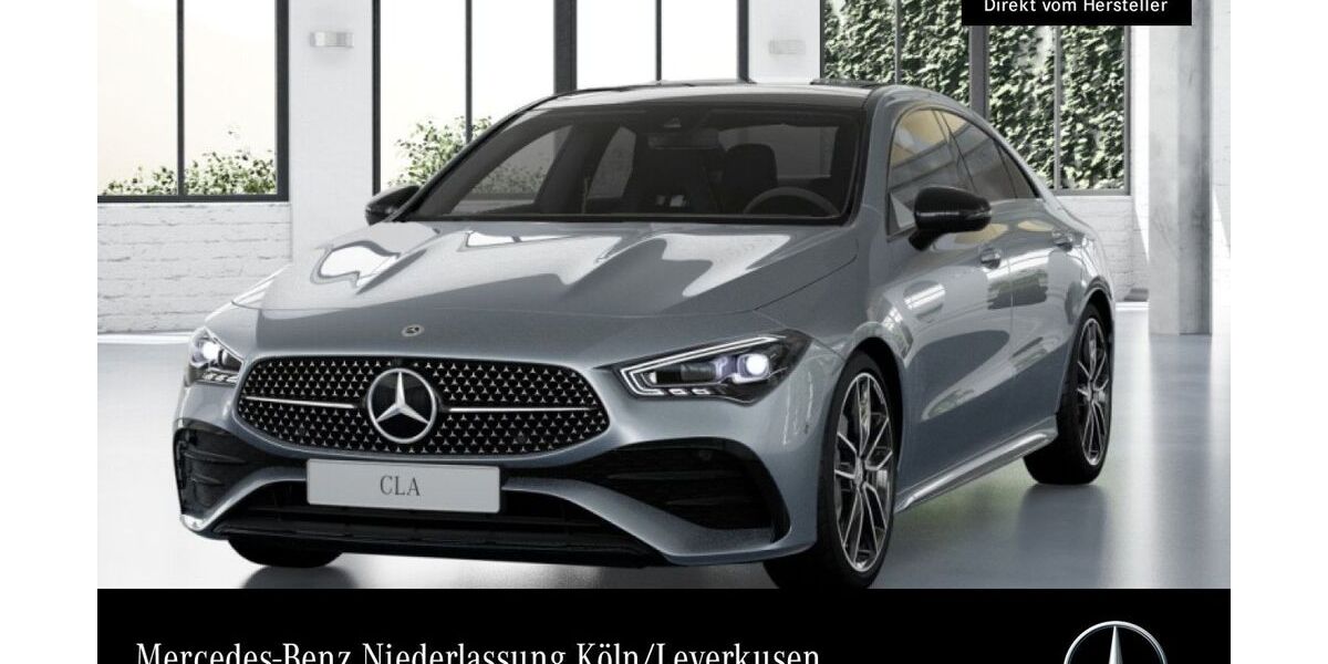 Mercedes-Benz CLA 200 9.900 km 39.990 &euro; Frechen 50226