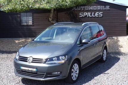 VW Sharan 93.200 km 18.200 &euro; Bornheim - Merten 53332