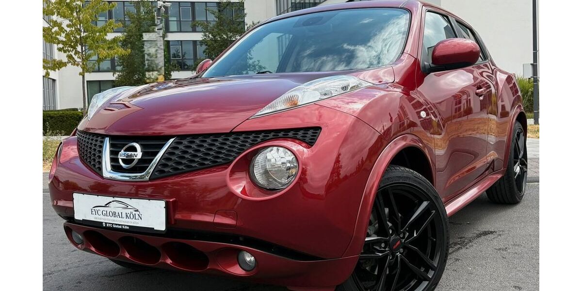 Nissan Juke 112.000 km 6.900 &euro; Köln (Ostheim) 51107