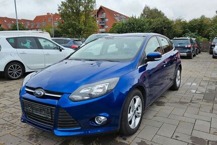 Ford Focus 50.000 km 7.950 &euro; Grevenbroich 41515