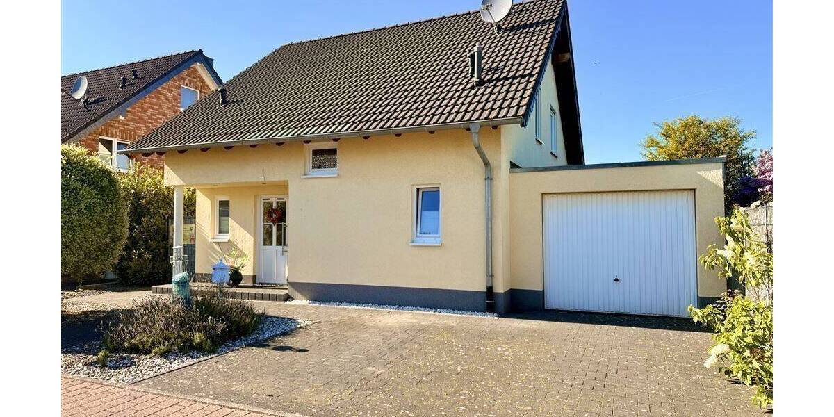Einfamilienhaus Euskirchen Kleinbüllesheim - 4 Zimmer, 133 m&sup2;, 459.900&euro; | Angebot:26377586