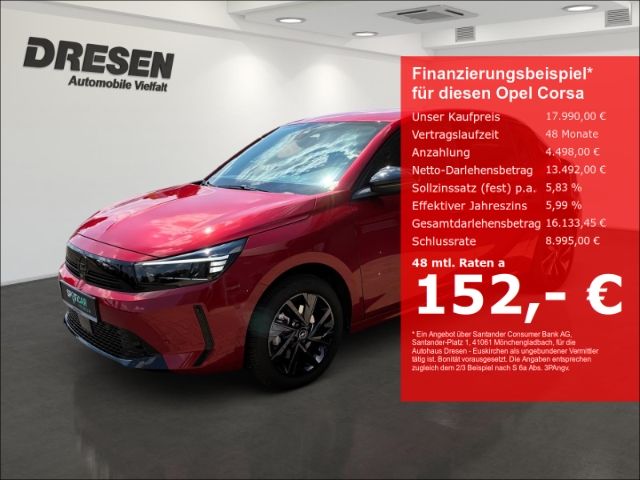 Opel Corsa 5.735 km 17.990 &euro; Euskirchen 53881