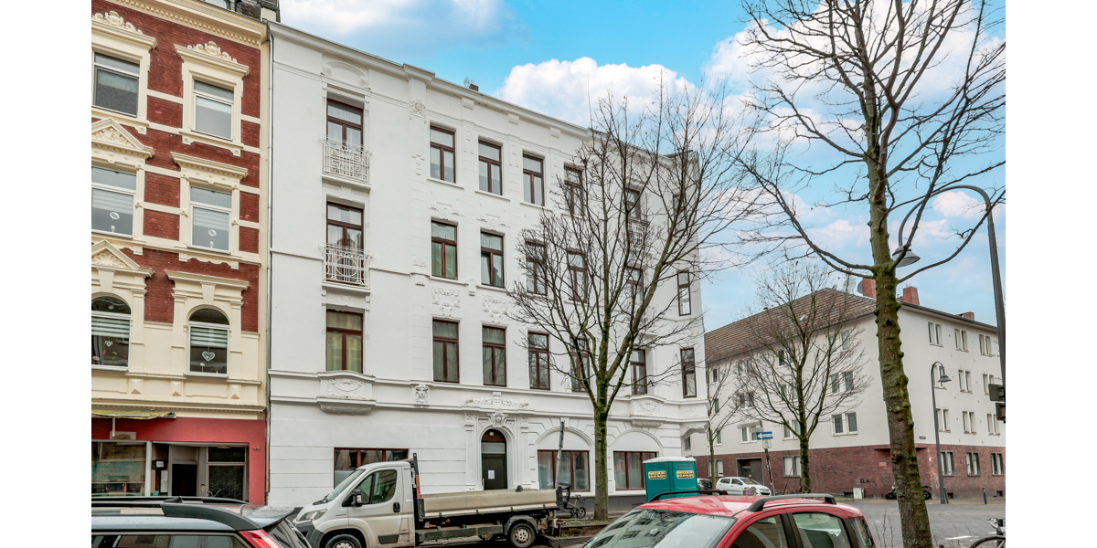 Großzügig geschnittene Eigentumswohnung in Köln-Mülheim - Etagenwohnung Köln Mülheim | Angebot:20500827