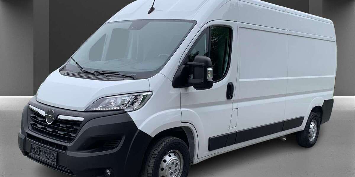 Opel Movano 30.680 km 20.950 &euro; Bergheim 50126