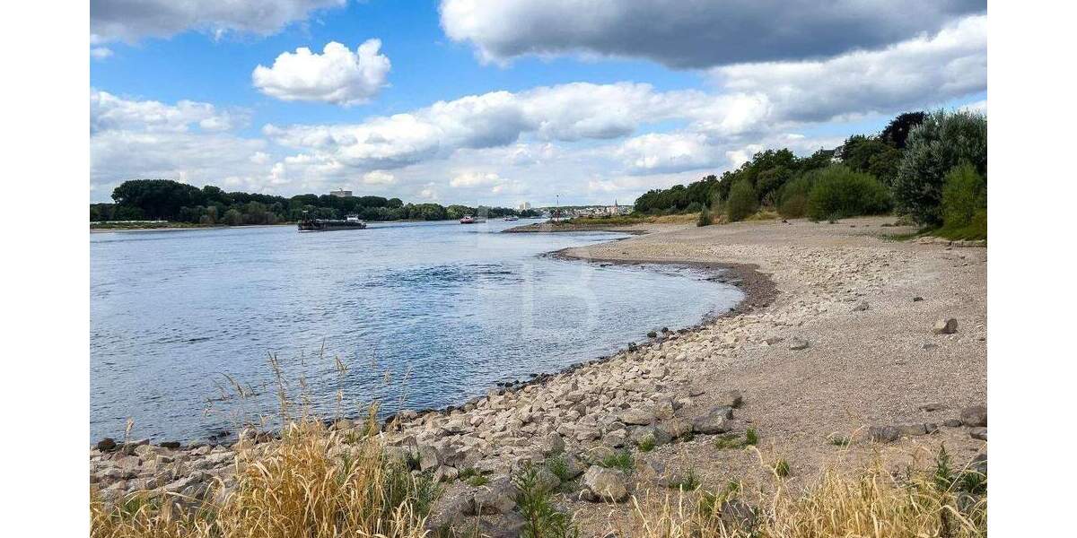 Etagenwohnung Köln Westhoven - 4 Zimmer, 102 m&sup2;, 718.900&euro; | Angebot:25801195