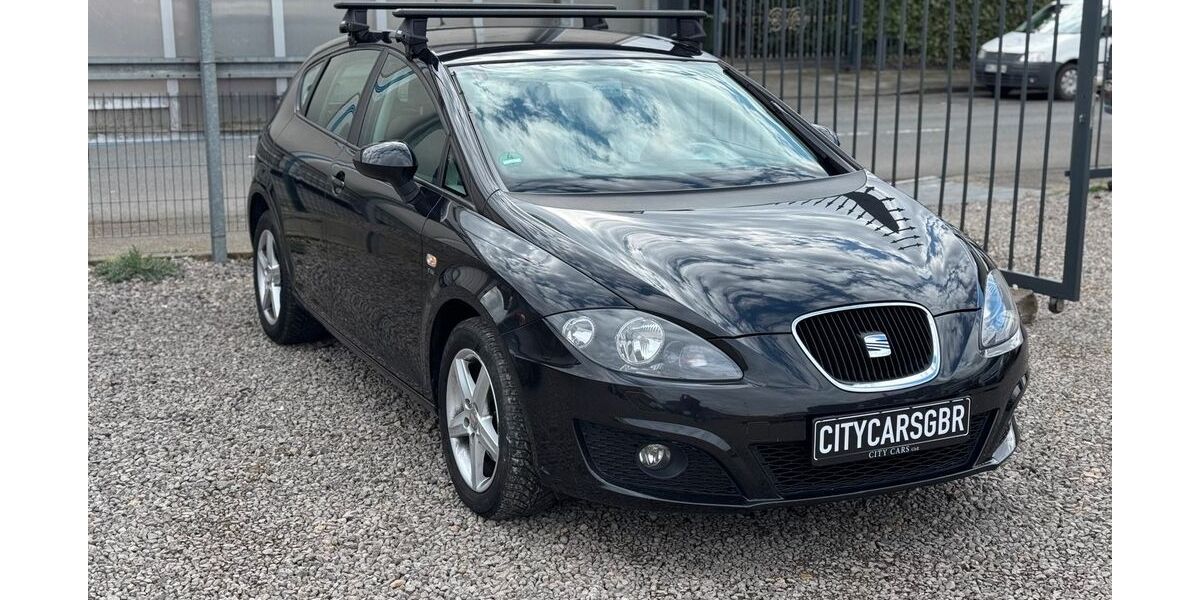 Seat Leon 98.000 km 5.899 &euro; Düren-Merken 52353