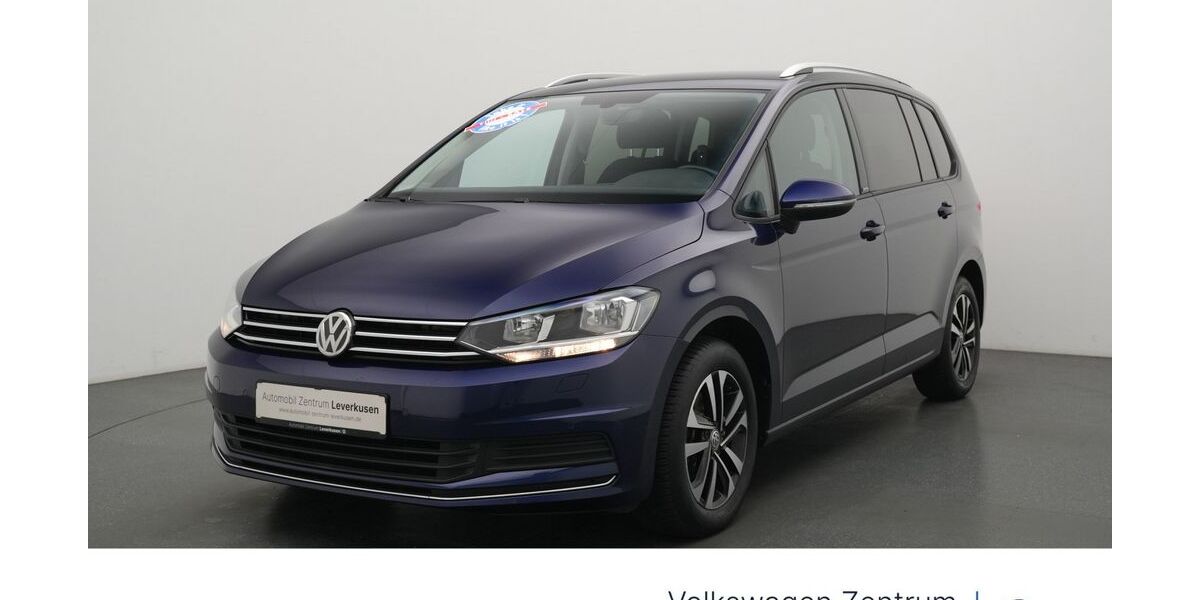 VW Touran 82.604 km 23.980 &euro; Leverkusen 51379