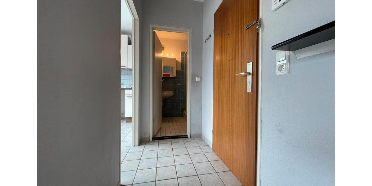 Terrassenwohnung Köln Mülheim - 1 Zimmer, 35 m&sup2;, 800&euro; | Angebot:25416449