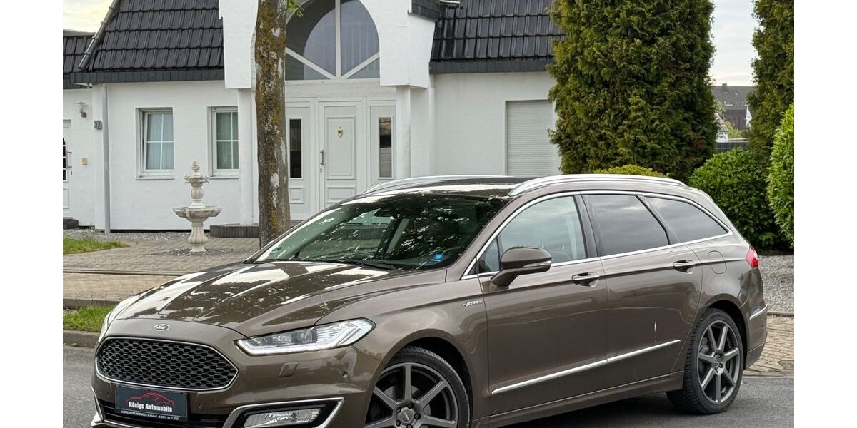 Ford Mondeo 132.000 km 13.490 &euro; Jülich 52428