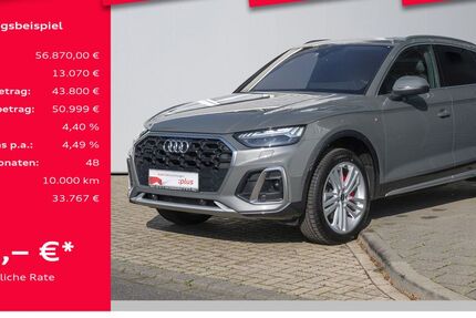 Audi Q5 5.387 km 54.990 &euro; Düren 52351