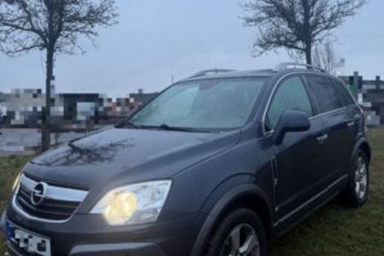 Opel Antara 134.000 km 4.400 &euro; Euskirchen 53879