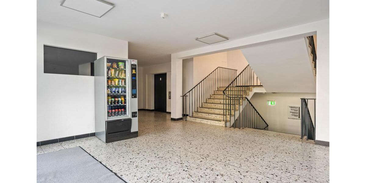 Etagenwohnung Köln Mülheim - 1 Zimmer, 33 m&sup2;, 554&euro; | Angebot:25304426