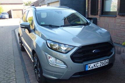 Ford EcoSport 19.000 km 18.499 &euro; KÖLN 50765