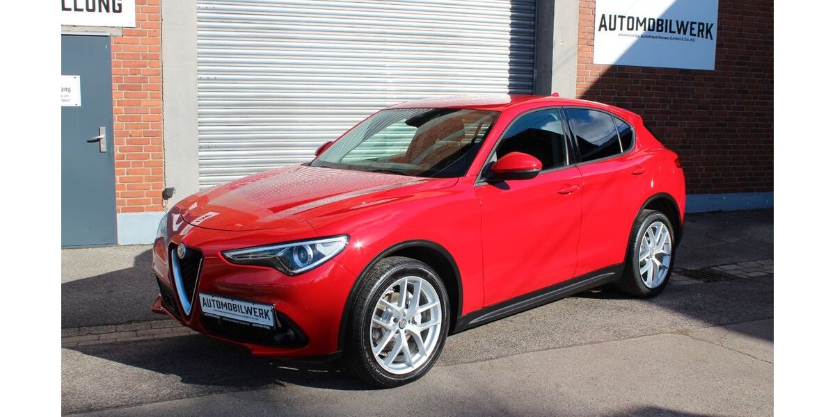 Alfa Romeo Stelvio 112.850 km 17.799 &euro; Düren 52353