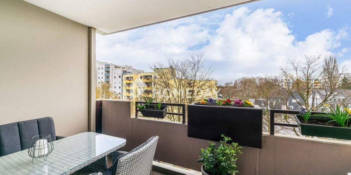 Etagenwohnung Köln Porz - 3 Zimmer, 84 m&sup2;, 329.000&euro; | Angebot:25799804