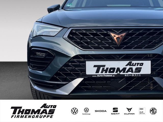 Cupra Ateca 65.000 km 28.600 &euro; Brühl 50321
