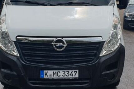 Opel Movano 181.520 km 5.399 &euro; köln 50968