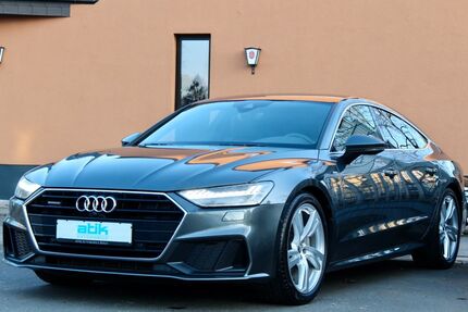 Audi A7 168.000 km 32.490 &euro; Köln 51107