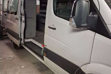 Mercedes-Benz Sprinter 158.246 km 9.995 &euro; Köln 51107