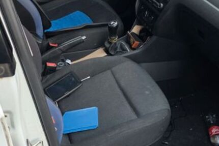 Skoda Rapid 133.875 km 6.500 &euro; Köln 50765