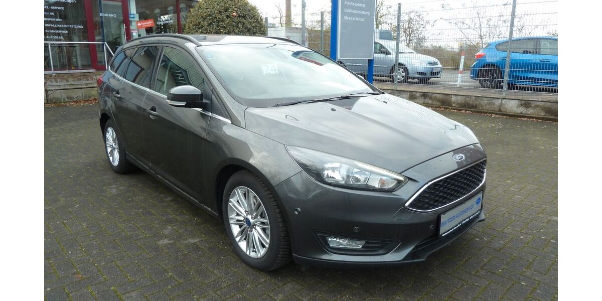 Ford Focus 88.981 km 10.900 &euro; Köln 51063