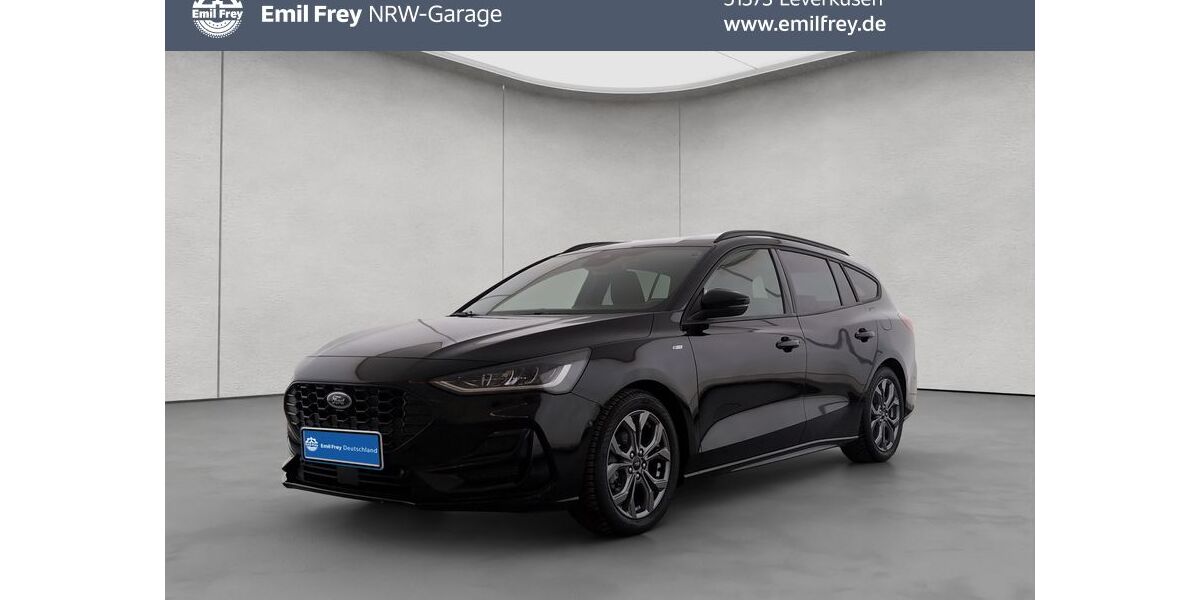 Ford Focus 19.501 km 20.980 &euro; Leverkusen 51373