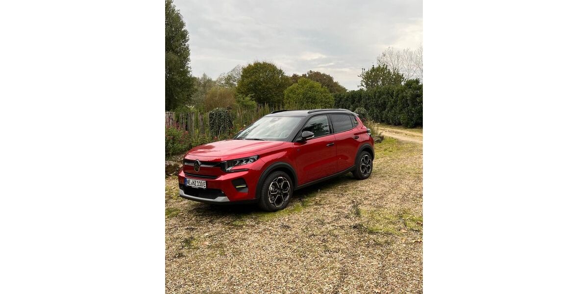 Citroen ë-C3 3.755 km 23.900 &euro; Jüchen 41363