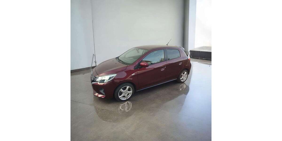 Mitsubishi Space Star 48.000 km 8.500 &euro; Odendorf (Swisttal) 53913