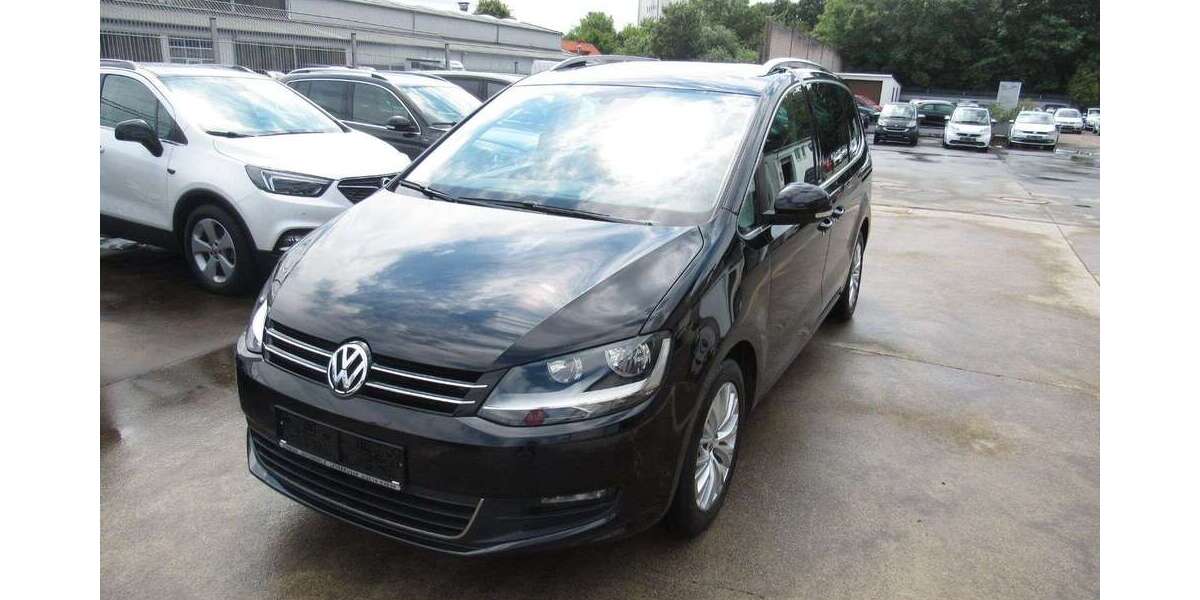 VW Sharan 129.000 km 14.600 &euro; Leverkusen 51371
