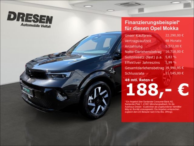 Opel Mokka 7.895 km 21.990 &euro; Euskirchen 53881