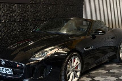 Jaguar F-Type 140.000 km 26.950 &euro; Jülich 52428