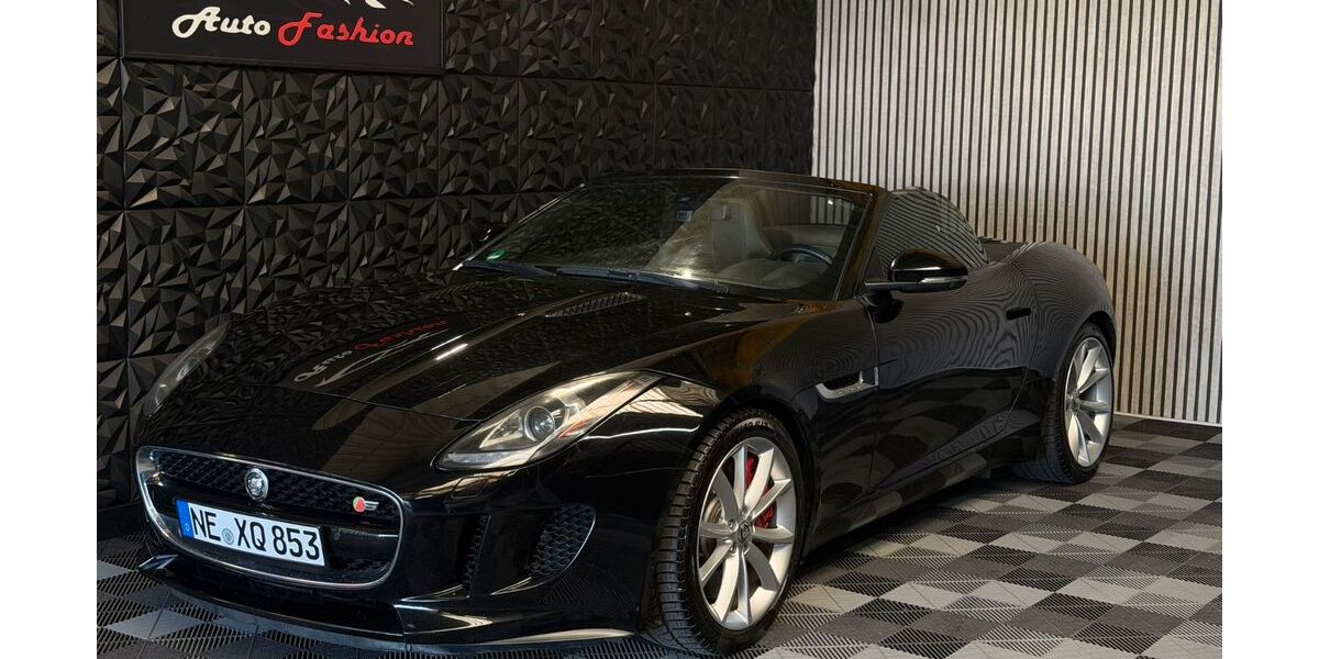 Jaguar F-Type 140.000 km 26.950 &euro; Jülich 52428