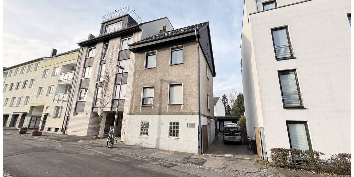 Mehrfamilienhaus, Wohnhaus Köln / Raderberg Raderthal - 8 Zimmer, 184 m&sup2;, 459.000&euro; | Angebot:25968521