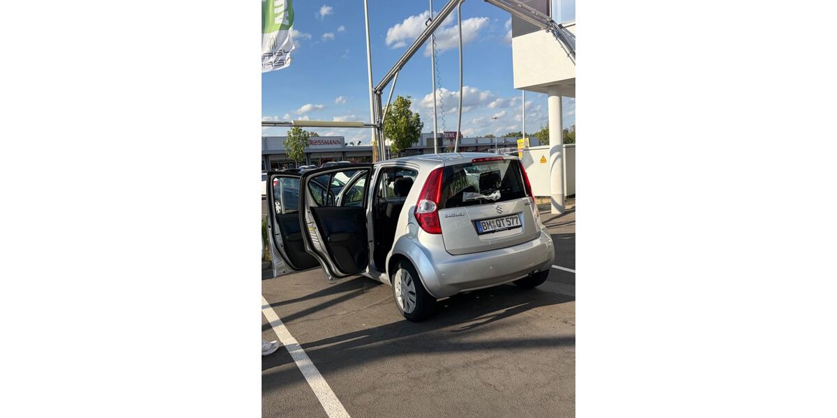 Suzuki Splash 125.000 km 3.500 &euro; Kerpen 50169