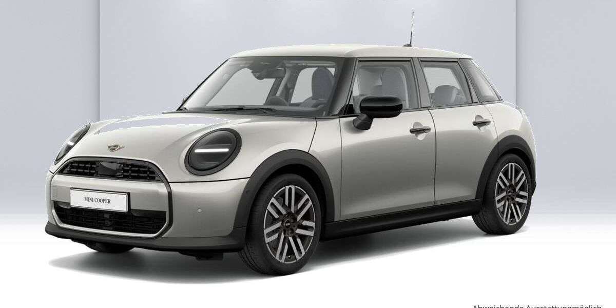 Mini Cooper 15.233 km 24.240 &euro; Wesseling 50389