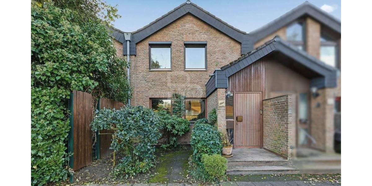 Reihenmittelhaus Köln Zündorf - 5 Zimmer, 107 m&sup2;, 429.000&euro; | Angebot:25687121